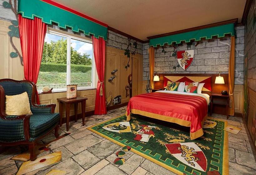 ホテル Legoland New York Resort