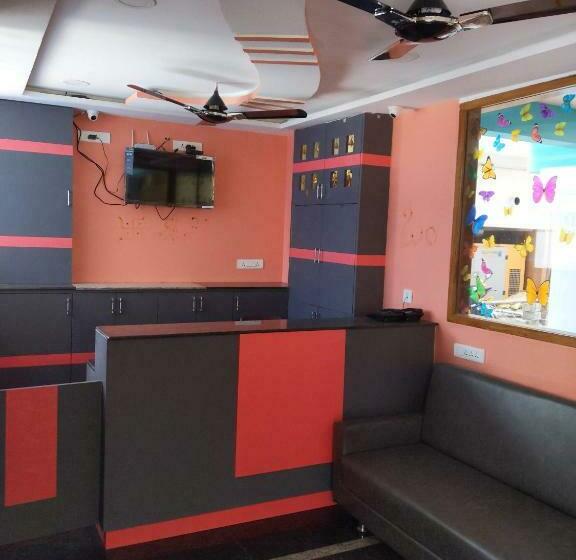 Отель Newly Opened Sikhara Stays