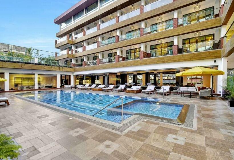 Отель Radisson Resort Goa Baga
