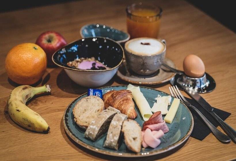 فندق Revier Mountain Lodge Montafon