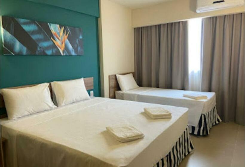 Отель Solar Das águas Park Resort Olímpia