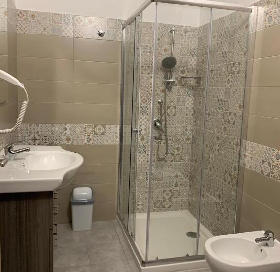 بنسيون Le Stanze Della Braceria Calabrese