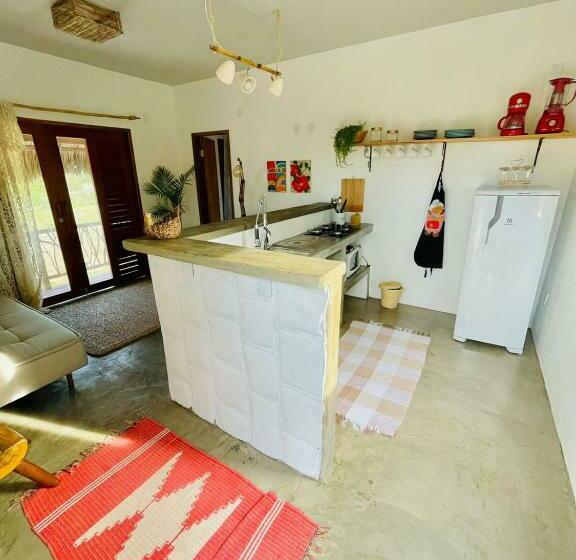 פנסיון Villa Yvytu   Praia Do Preá