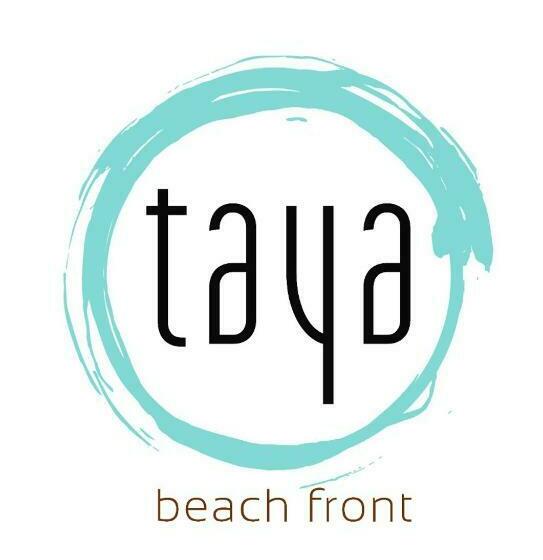 استراحتگاه Taya Beach Front