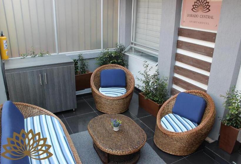 Apartahotel Dorado Central