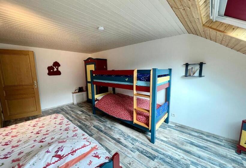 Spacieux Gîte Vosgien 3 épis Pour 4 Pers, Randonnées Et Vtt, Environnement Calme Et Verdoyant   Fr 1