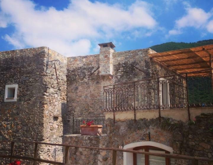 Отель Agriturismo Le Case Rotte