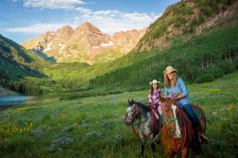 Отель Luxury 1 Bedroom Downtown Aspen Vacation Rental With Access To A Heated Pool, Hot Tubs, Game Room An
