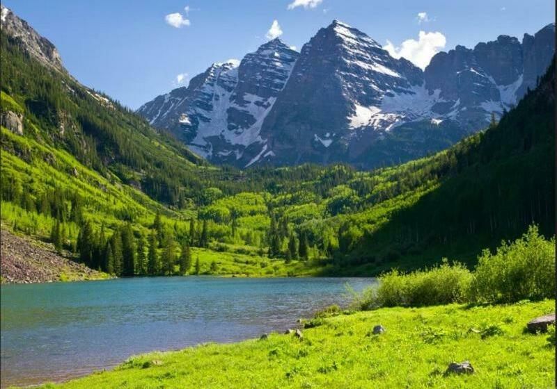 Отель 1 Bedroom Mountain Residence In The Heart Of Aspen With Amenities Including Heated Pool, Hot Tubs, G