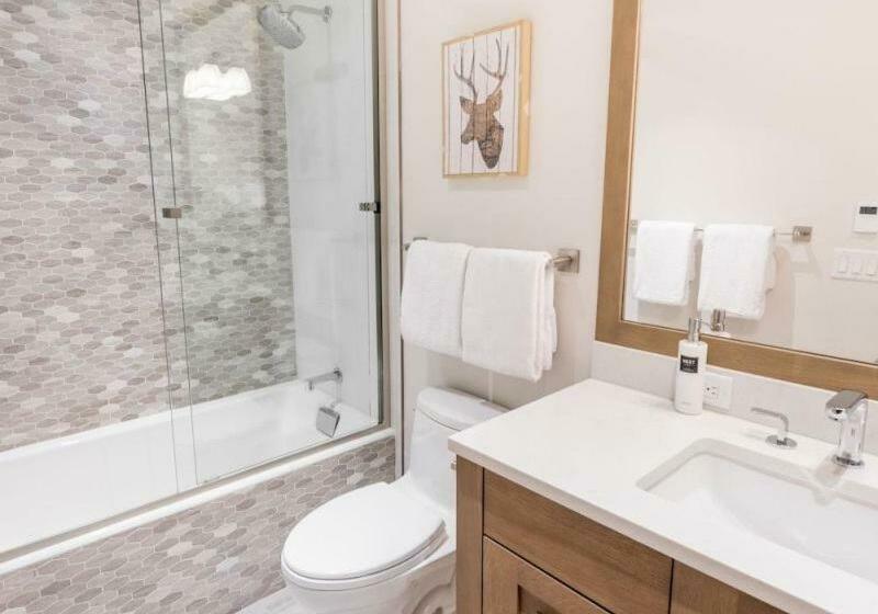 فندق 3 Bedroom Mountain Residence In The Heart Of Aspen With Amenities Including Heated Pool, Hot Tubs, G