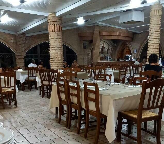 Отель La Rustica