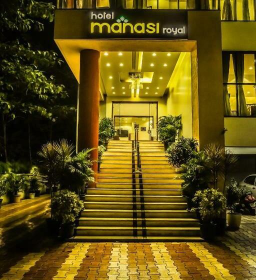 בית מלון כפרי Manasi Royal