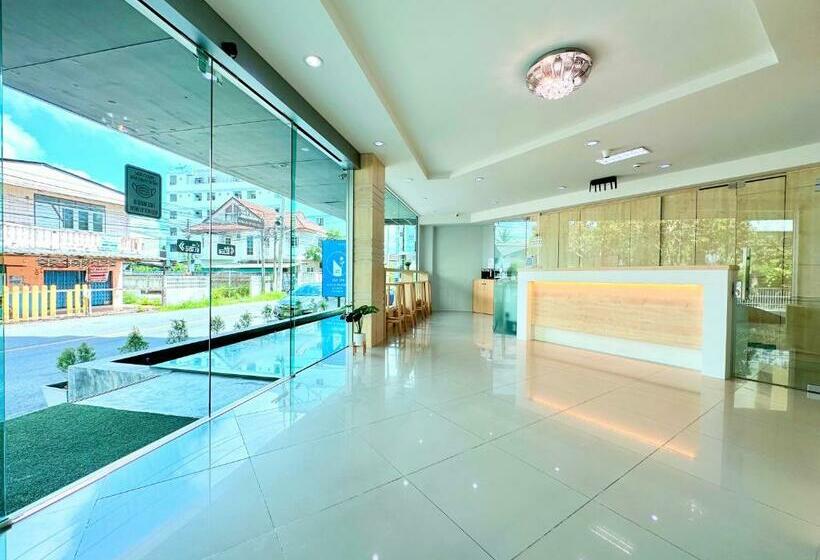 酒店 Sun Inn