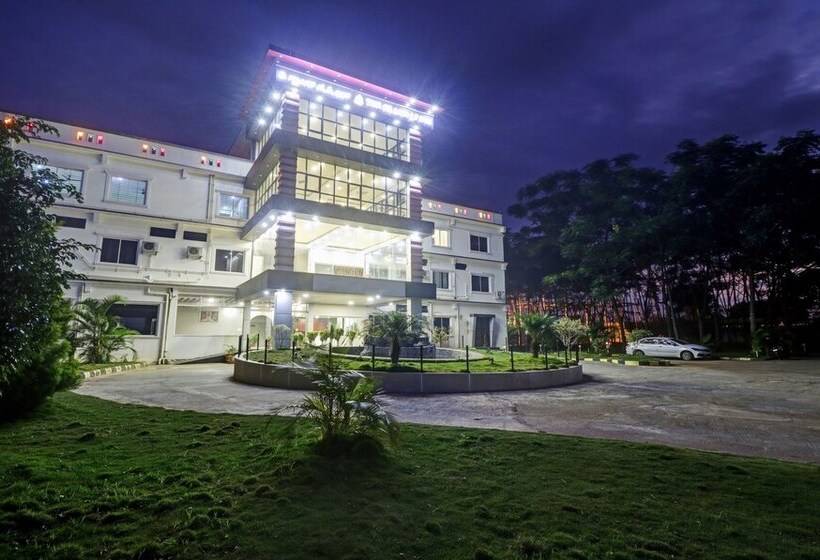 酒店 Grand Jp Inn Near 2 Km From Gundlupet Bus Stand