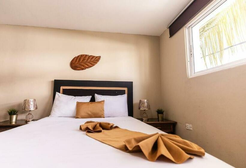 پانسیون Hostal Las Rosas De Punta Cana