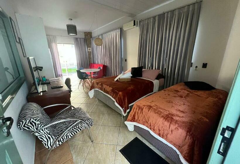 膳宿费 Studio Em São José