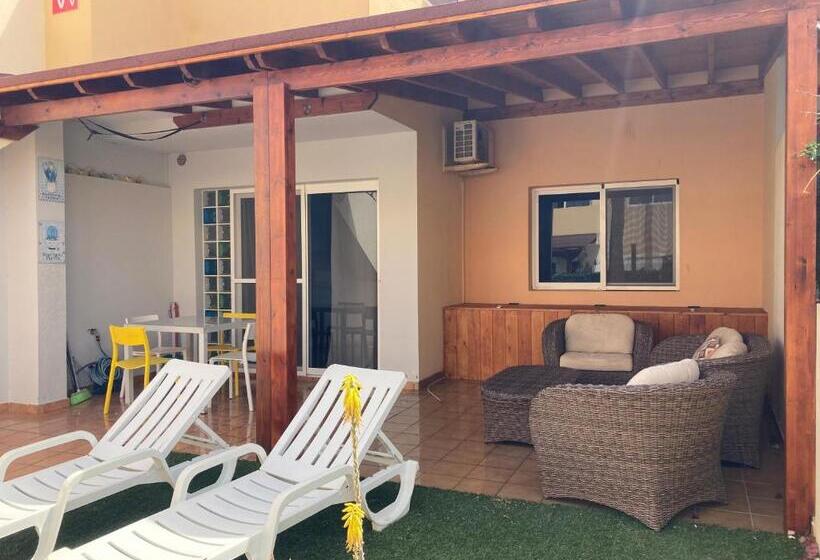 2 Bedroom Pool Apartment Close To Beach Rocky Point Corralejo