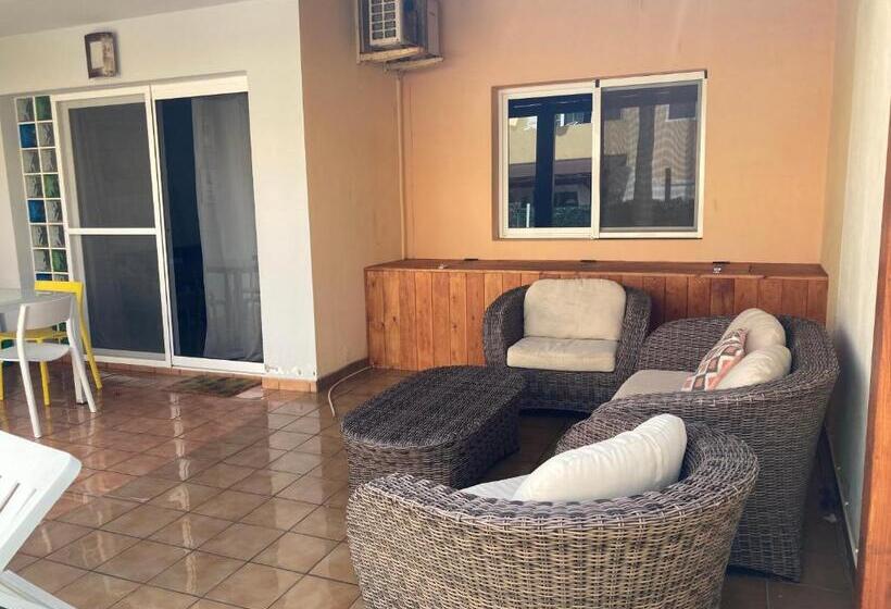 2 Bedroom Pool Apartment Close To Beach Rocky Point Corralejo