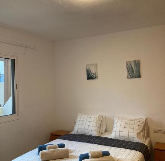 2 Bedroom Pool Apartment Close To Beach Rocky Point Corralejo