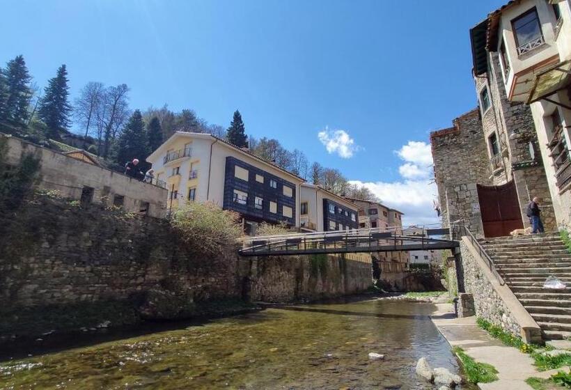 Aixopluc   Apartamento Centro Rio Ritort