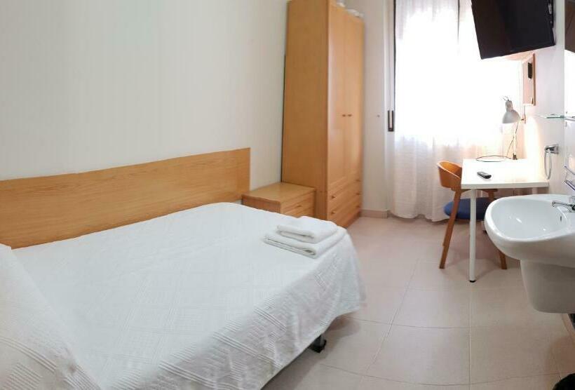 旅馆 Residencial Oscense