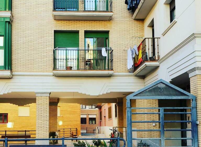 旅馆 Residencial Oscense