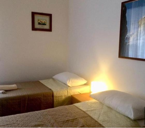 مبيت وإفطار A Due Passi Rooms
