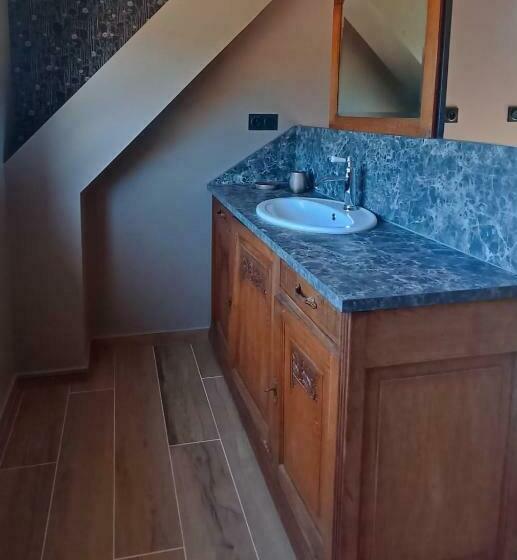 ベッドアンドブレックファースト Sous Les Pins Gîtes Et Chambres D Hôtes