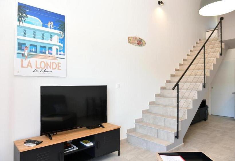 ベッドアンドブレックファースト Sous Les Pins Gîtes Et Chambres D Hôtes