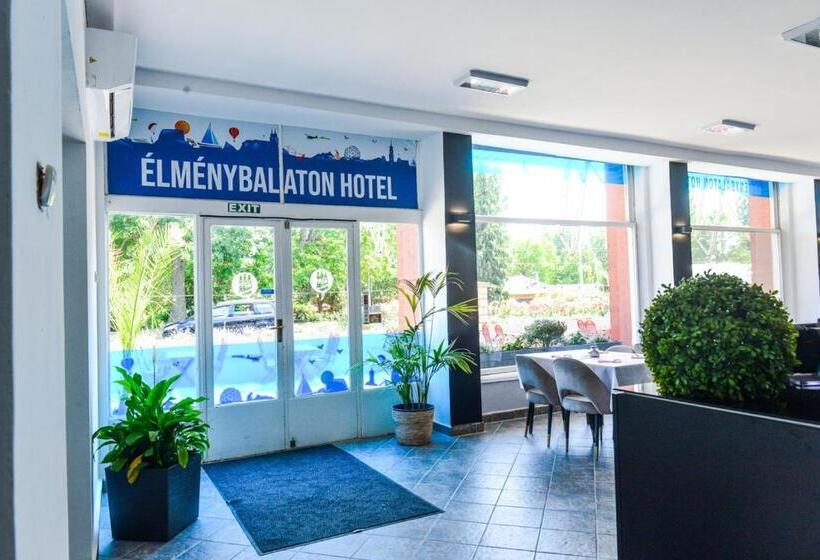 בית מלון כפרי élmény Balaton