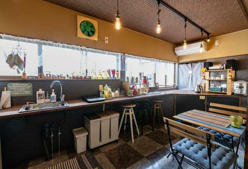 Пансион Hojo Machi Hostel