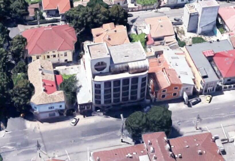 פנסיון Villa Caprice