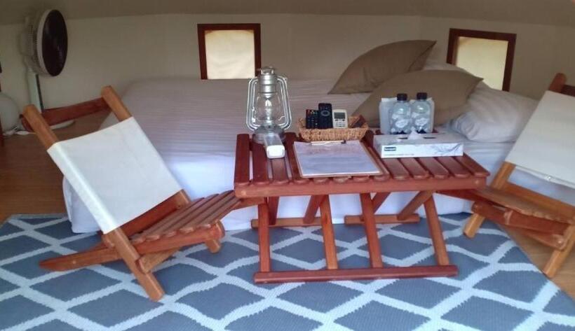 استراحتگاه The Birder S Lodge Khao Yai