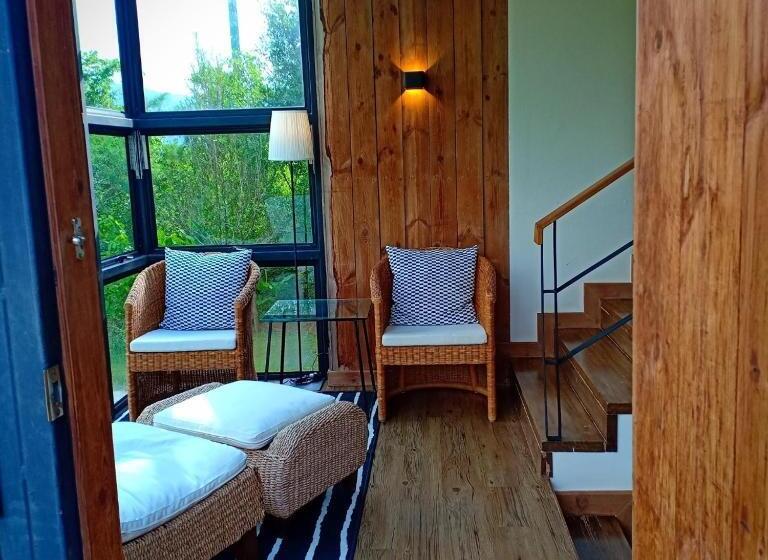 استراحتگاه The Birder S Lodge Khao Yai