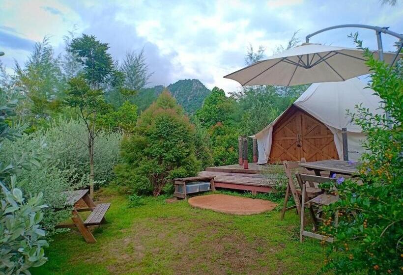 استراحتگاه The Birder S Lodge Khao Yai