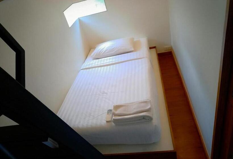 استراحتگاه The Birder S Lodge Khao Yai
