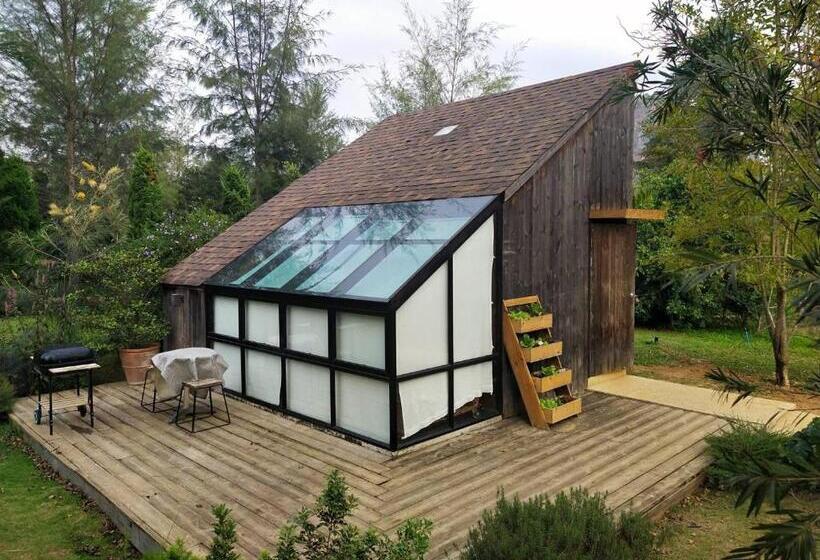 استراحتگاه The Birder S Lodge Khao Yai