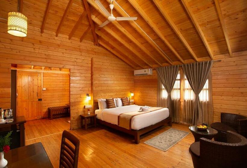 The Porcupine Castle Resort
