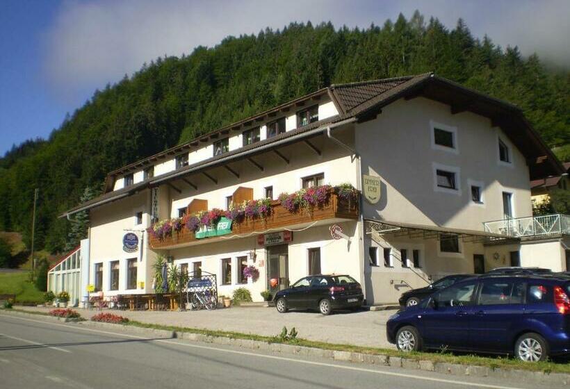 Общежитие Gasthof Podobnik