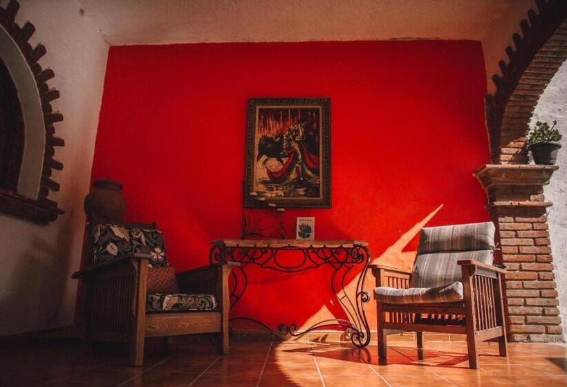 Bed and Breakfast Casa Teotitlán
