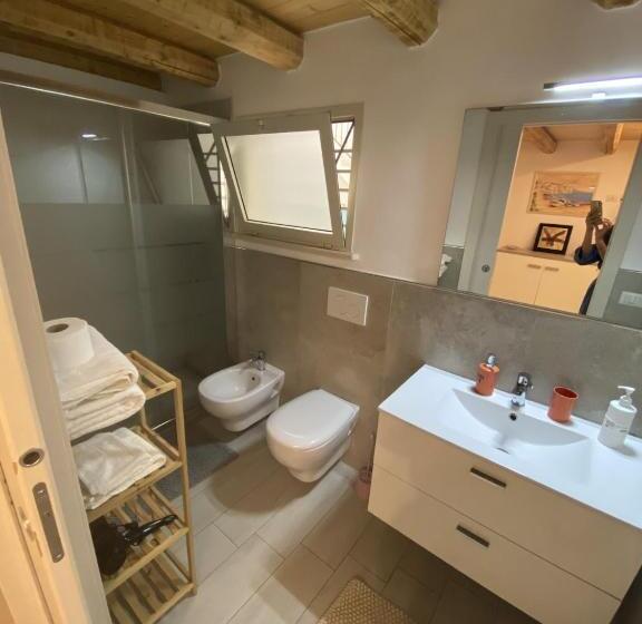 민박 Family Deluxe Suite Salento