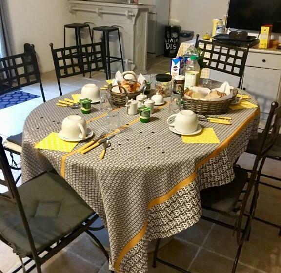 Bed and Breakfast Le Grand Coudreau