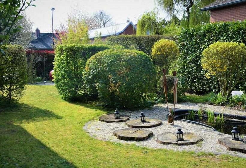 Bed and Breakfast Les Chambourlettes