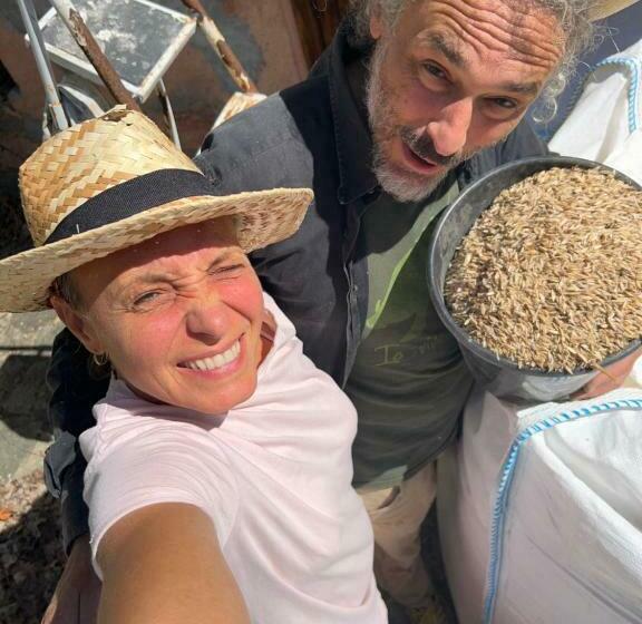 צימר Agriturismo Sanventura