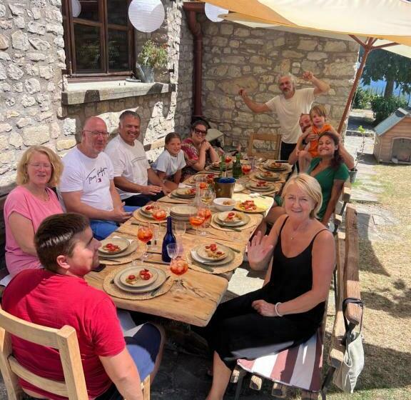 צימר Agriturismo Sanventura