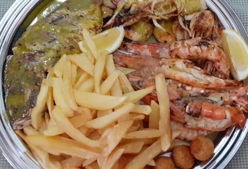 مبيت وإفطار Wonna Bay Vila Lodge Catembe