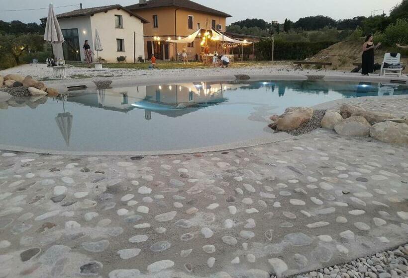 Отель Agriturismo Madre Terra
