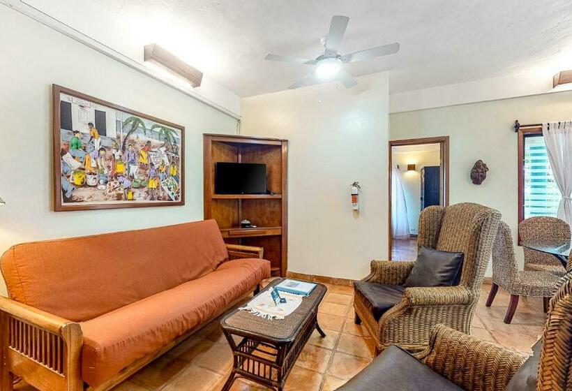 Отель Condo #25 @ Beachside Villas