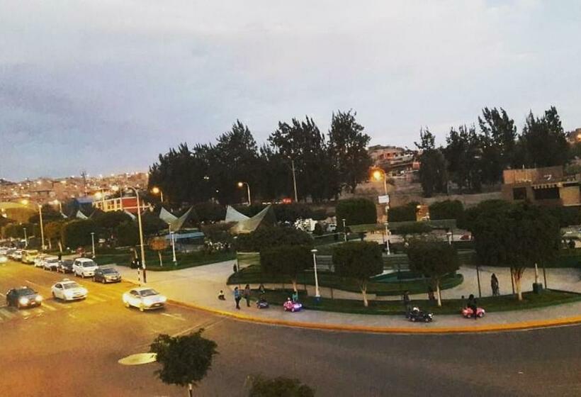 فندق Loyalty Moquegua