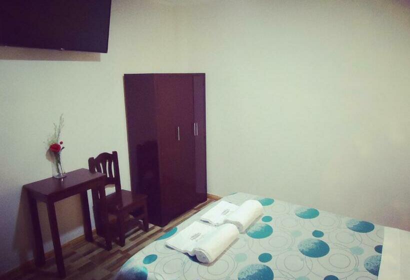 فندق Loyalty Moquegua